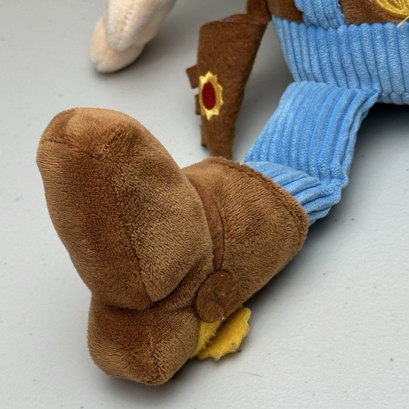 Scentsy Disney Toy Story Woody Plush Calming Buddy (No Scent Pack No Hat) Buddy - Picture 6 of 12